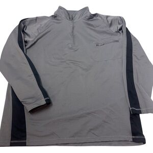 Slazenger quarter zip pullover activewear XL